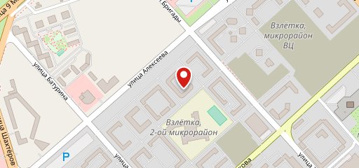 Буза на карте