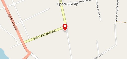 Бузанский хлеб на карте
