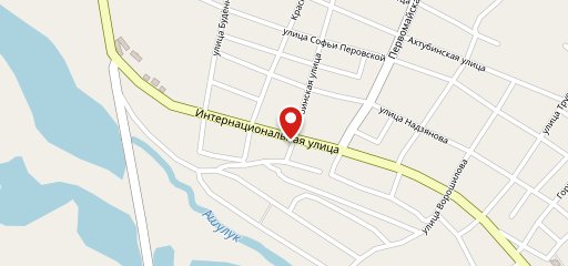 Бузлух на карте
