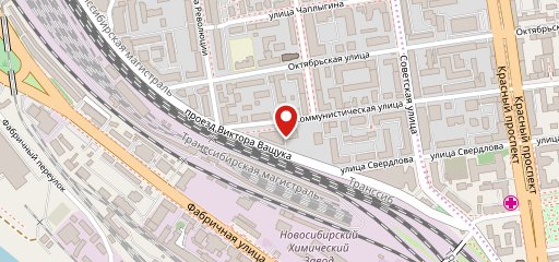 Бузовар на карте
