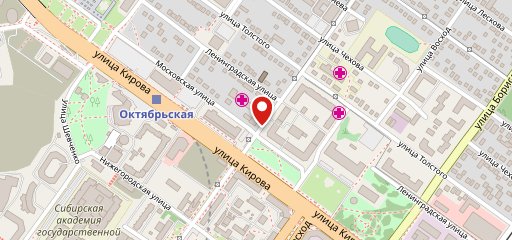 Бузовар на карте