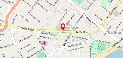 Buzz The Junction на карте