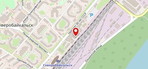 Бууза на карте