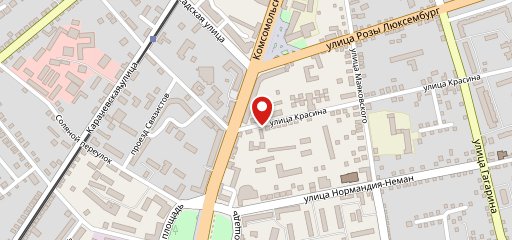 Buzzolls на карте
