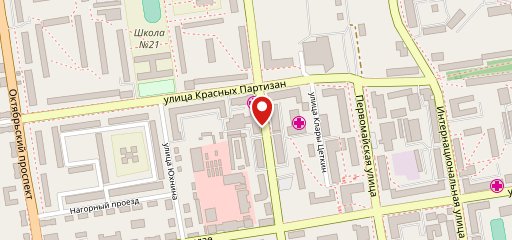Buzzolls на карте