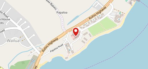BV’s Bourbon & Ale House на карте