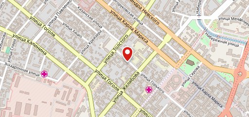 B. Wave Coffee на карте