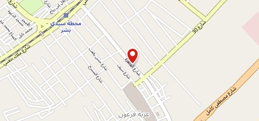 بودى на карте