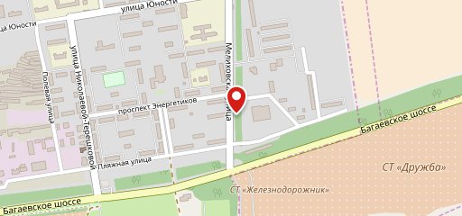 Зелёный by betker на карте