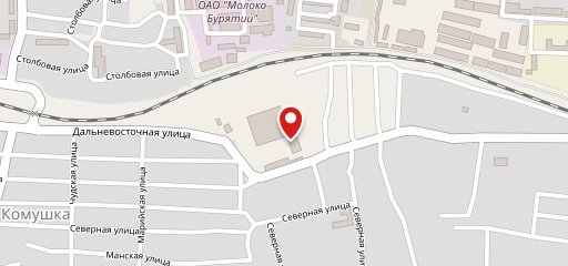 У Моря на карте