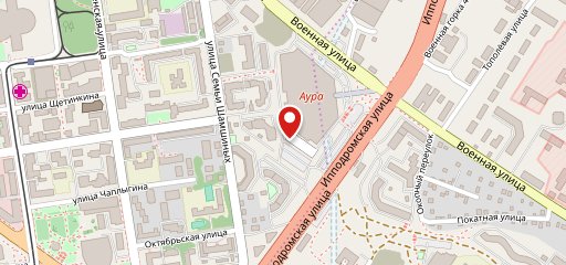 Бянка'с Чоколат на карте