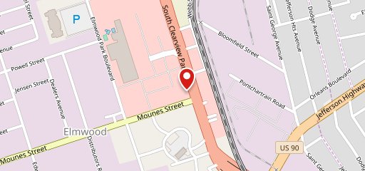 Byblos Elmwood на карте