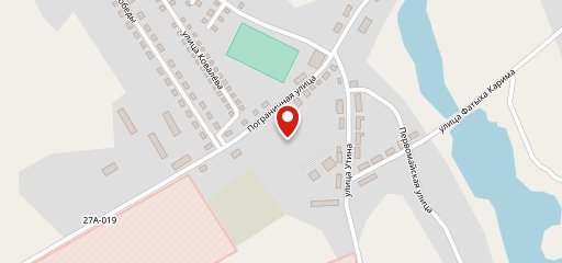 Доберман на карте
