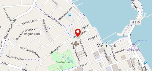 Byfiket на карте