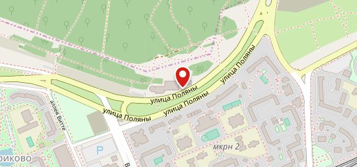 Бык да Баран на карте