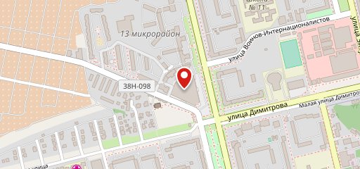 Быковский Ресторан Для Всей Семьи на карте