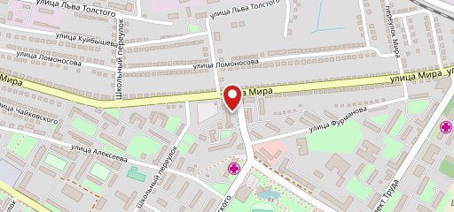 Былина на карте