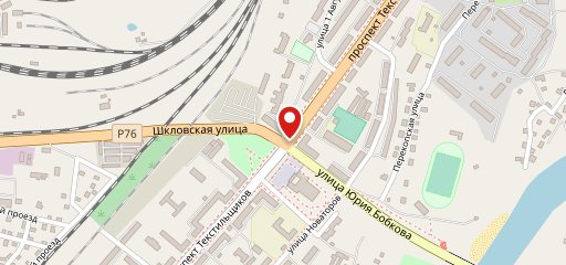 Брикс на карте