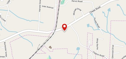 Byrd's BBQ Restaurant & Catering на карте