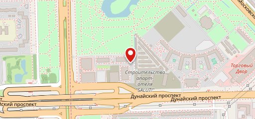 Быстрая еда на карте