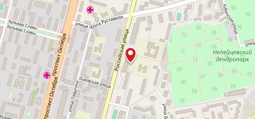 Быстренько, кафе-кулинария на карте