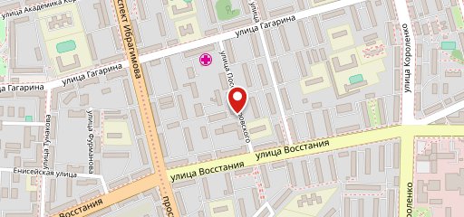 Быстро ЕшьКа на карте