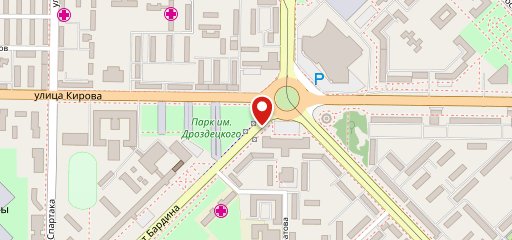 Шаверма 24 на карте