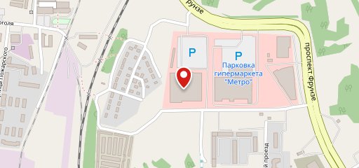 Быстро и вкусно на карте