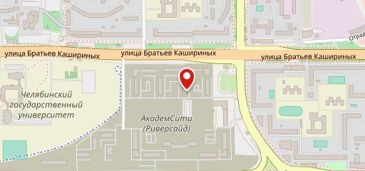 Быстро Пицца на карте
