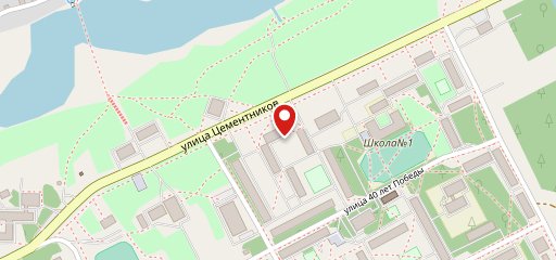 Бистро на карте