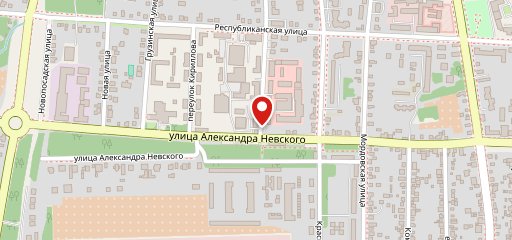 Быстро Шаурма на карте