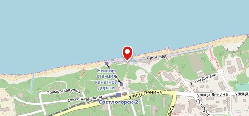 Быстро на карте