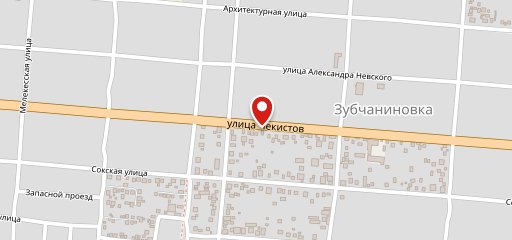 Быстро вкусно на карте
