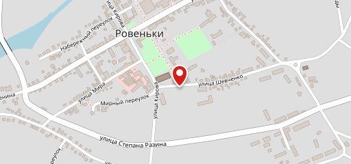 Быстро&Вкусно на карте