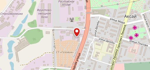 Быстрое питание на карте