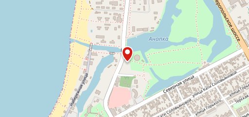 Быстрое питание на карте
