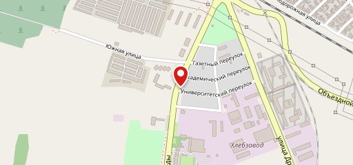 Быстрое питание на карте