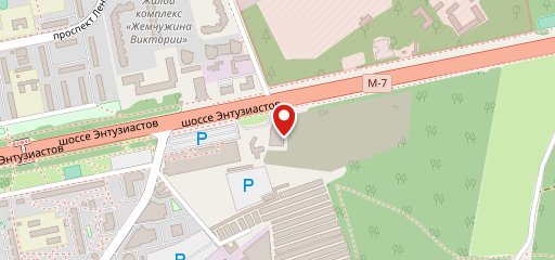 Быстрое питание на карте