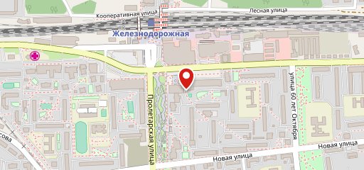 Быстрое питание на карте
