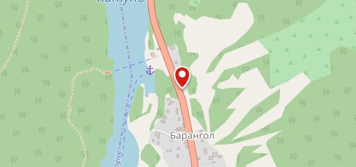 Быстрое питание на карте