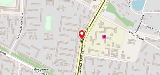 Быстрое питание на карте