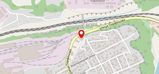 Быстрое питание на карте