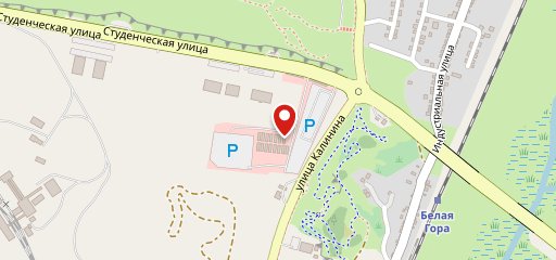 Быстрое питание на карте