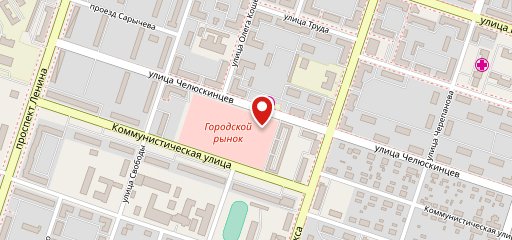 Быстрое питание на карте