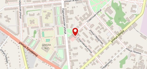 Быстрое питание на карте