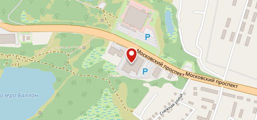 Быстрое питание на карте