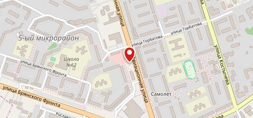 Быстрое питание на карте