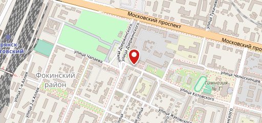 Быстрое питание на карте