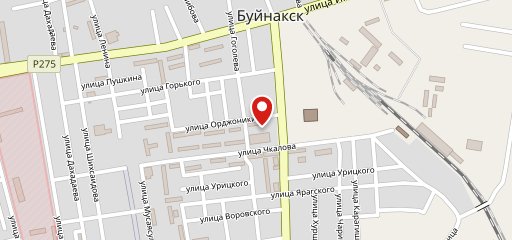 Быстрое питание на карте