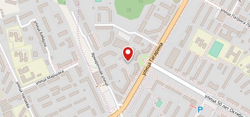 Быстрое питание на карте
